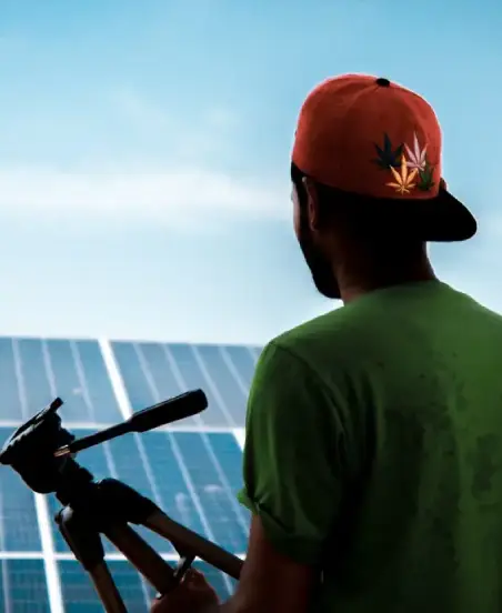 Cosmic Power Systems