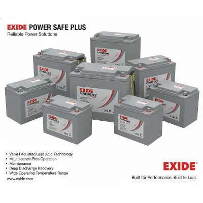 ExidePower